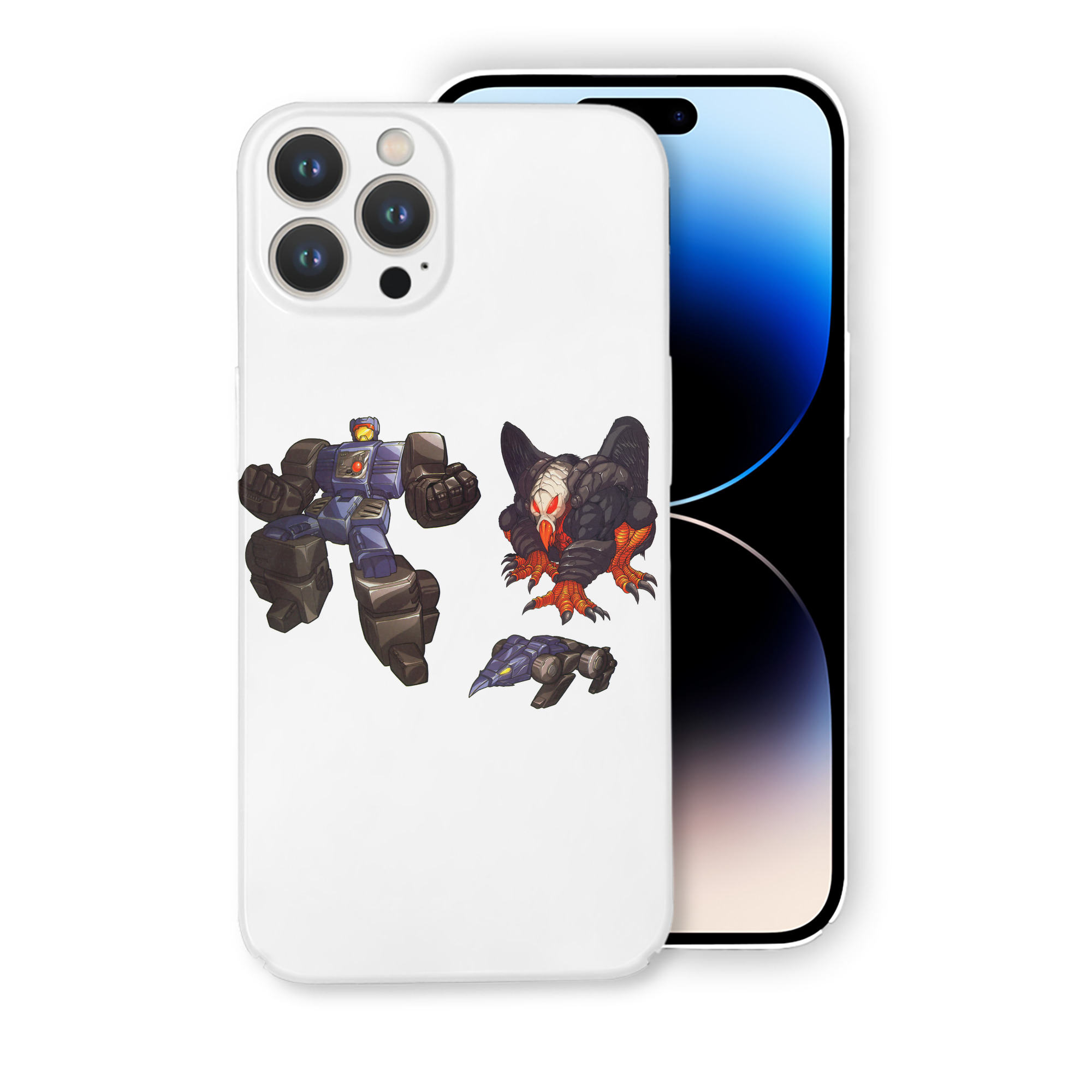 （画像用）  【iPhone 14シリーズ対応】ハードケース